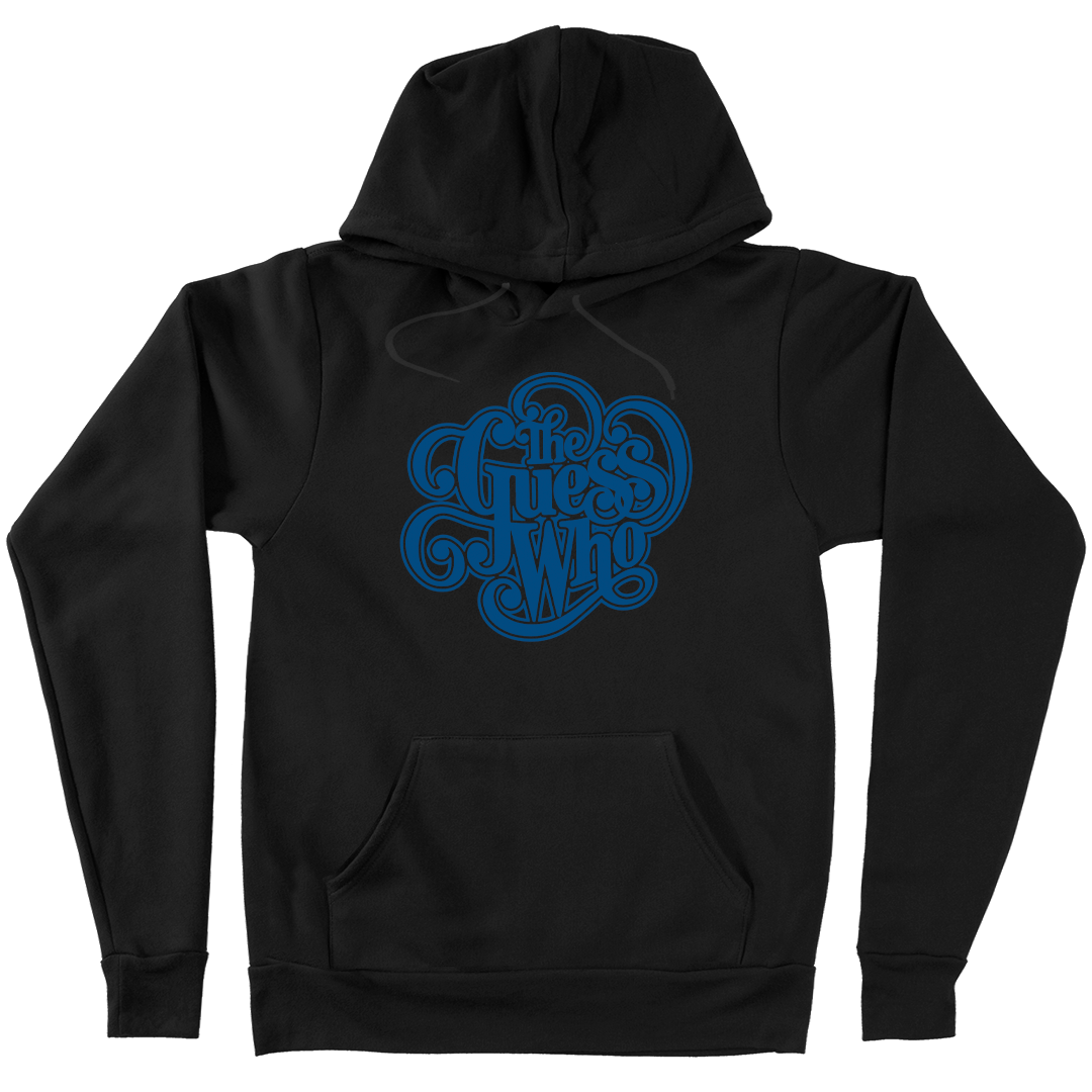 The Guess Who "Classic Logo" Pullover Hoodie