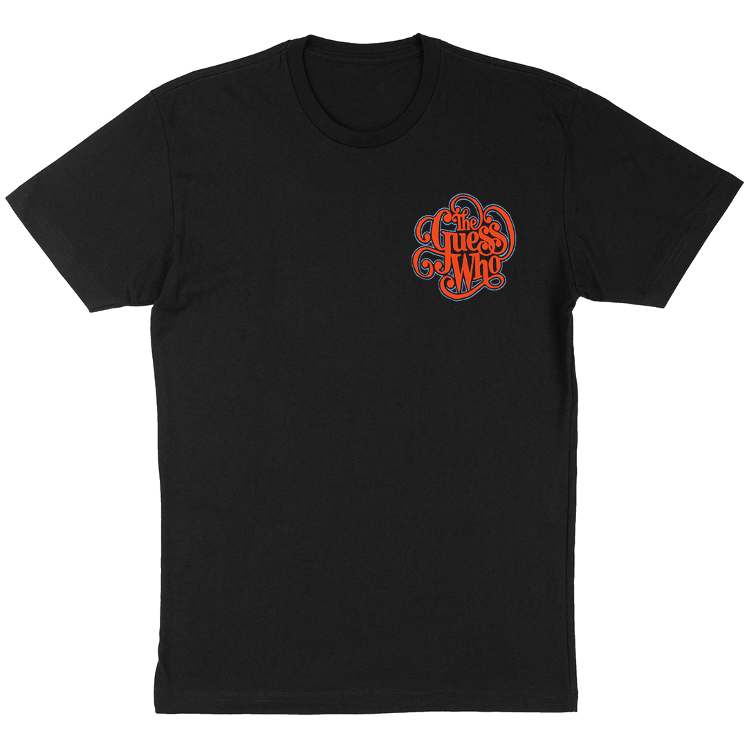 The Guess Who "American Woman" T-Shirt