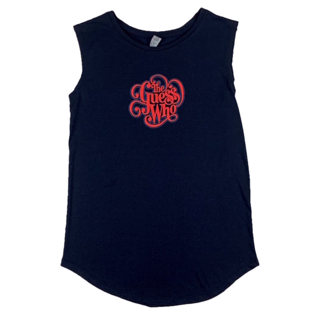 The Guess Who "American Woman" Women's Sleeveless Shirt