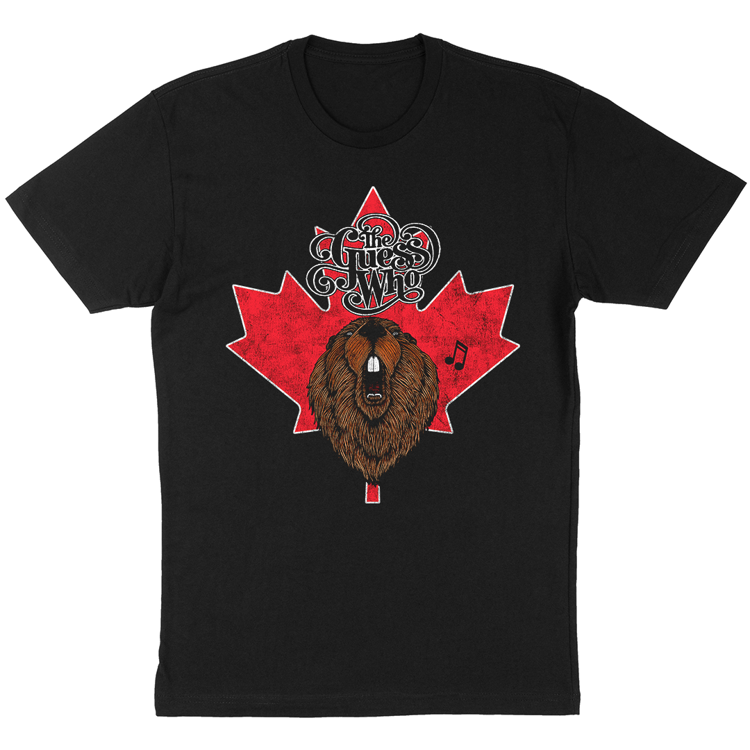 The Guess Who "Beaver" T-Shirt