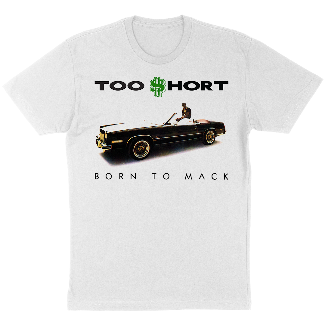 Too Short "Born To Mack" T-Shirt