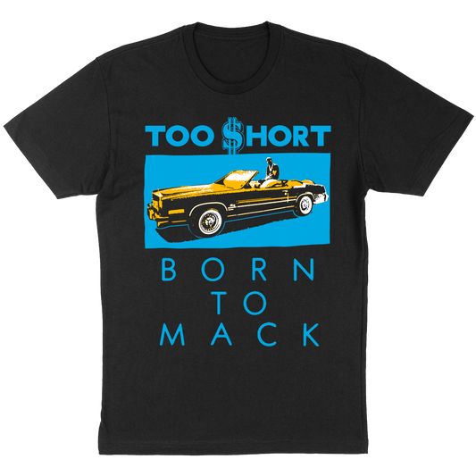 Too Short "Born To Mack Blue" T-Shirt