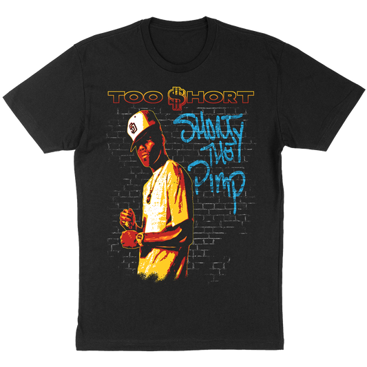 Too $hort "The Pimp" T-Shirt