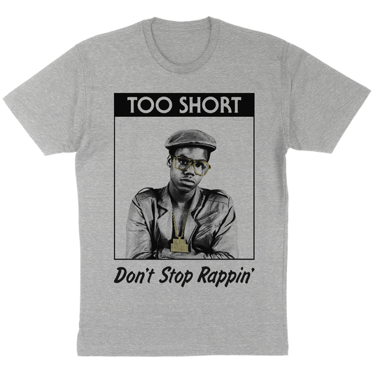 Too $hort "Don't Stop Rappin'" T-Shirt