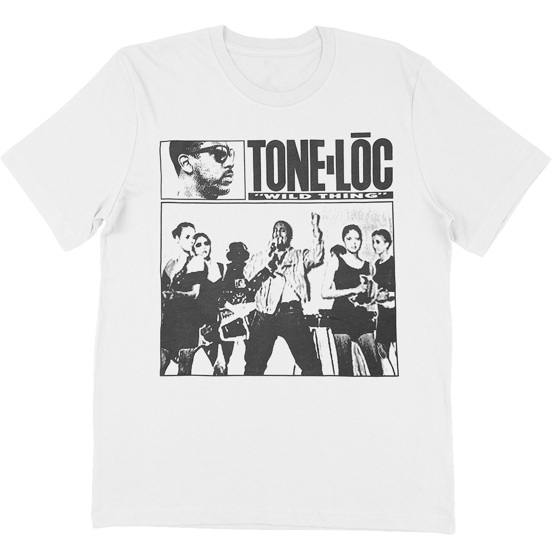 Tone Lōc "Wild Thing" T-Shirt