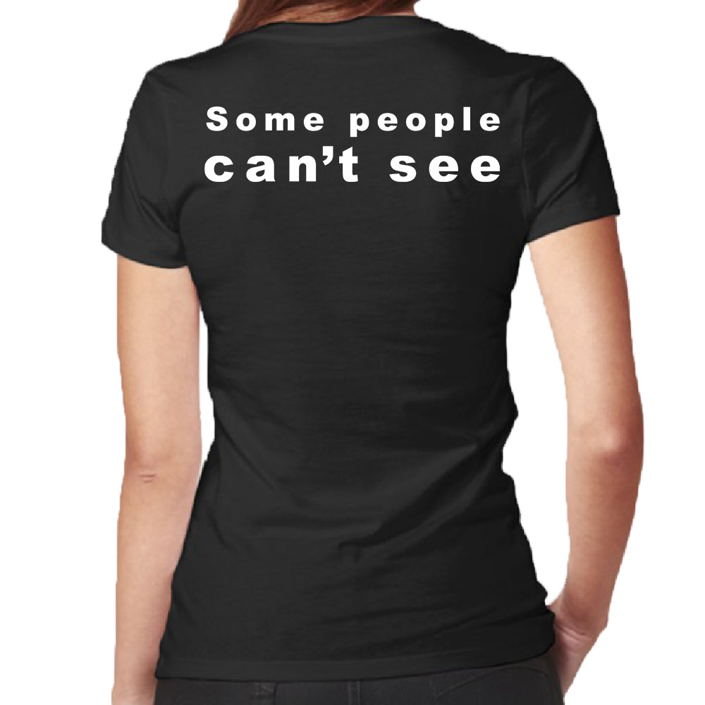 Live Resin "Eye Test" Women's T-Shirt