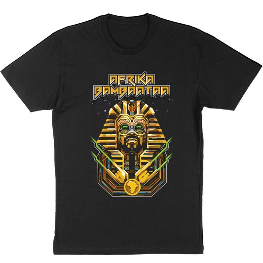 Afrika Bambaataa "Pharaoh" T-Shirt