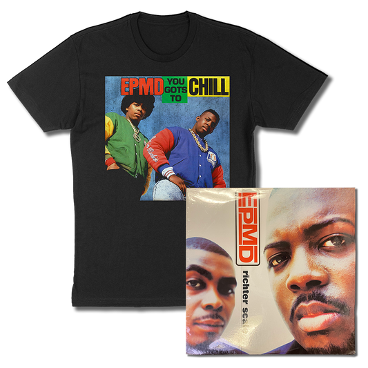 EPMD "Richter Scale" LIMITED Bundle