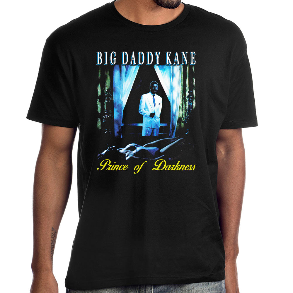 Big Daddy Kane "Prince of Darkness" T-Shirt