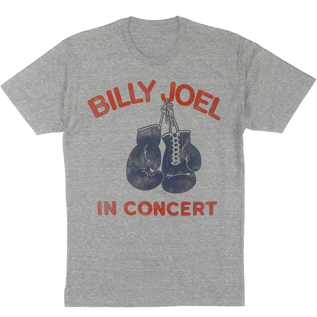 Billy Joel "The Stranger" T-Shirt