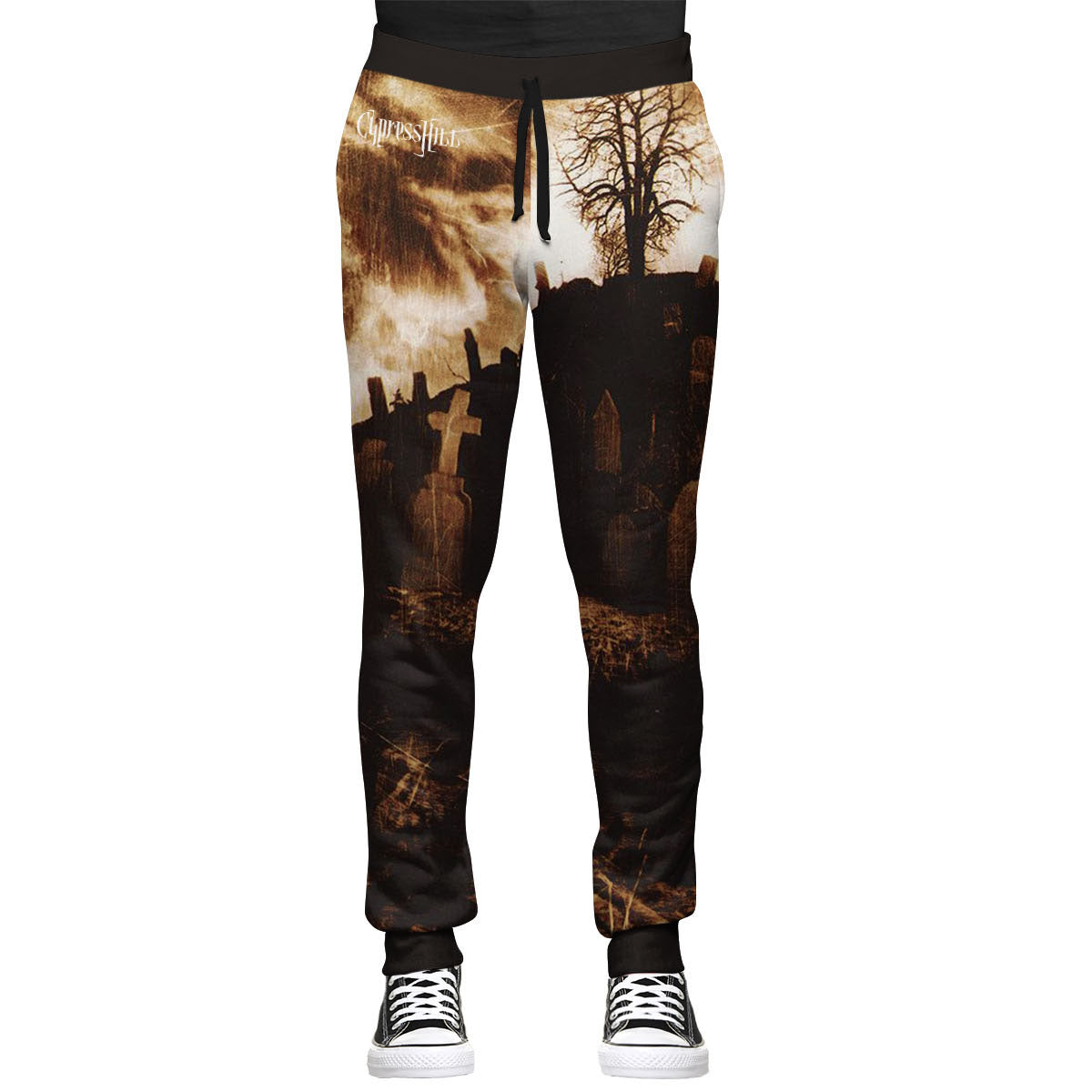 Cypress Hill "Black Sunday" Joggers