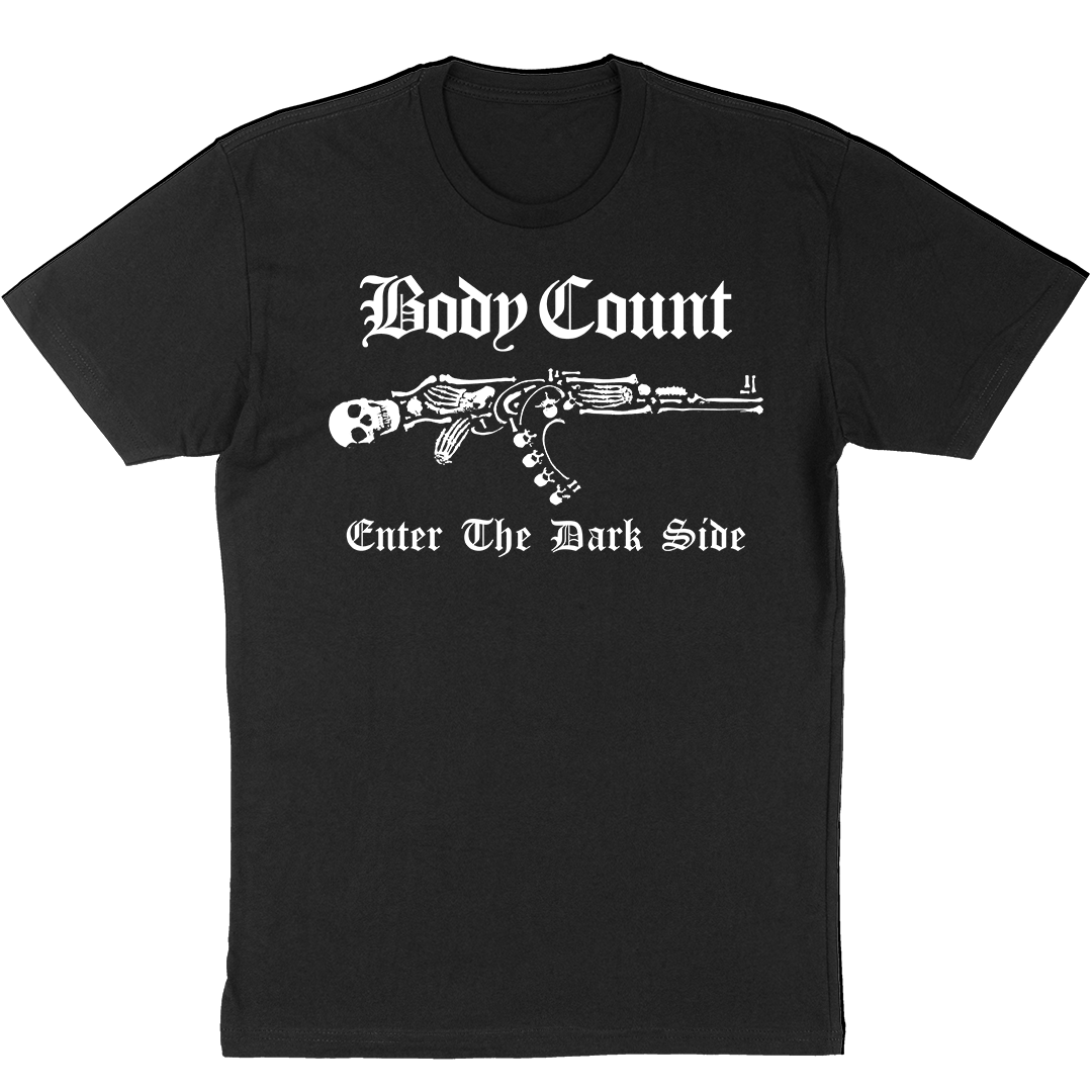 Body Count "Enter The Dark Side" T-Shirt