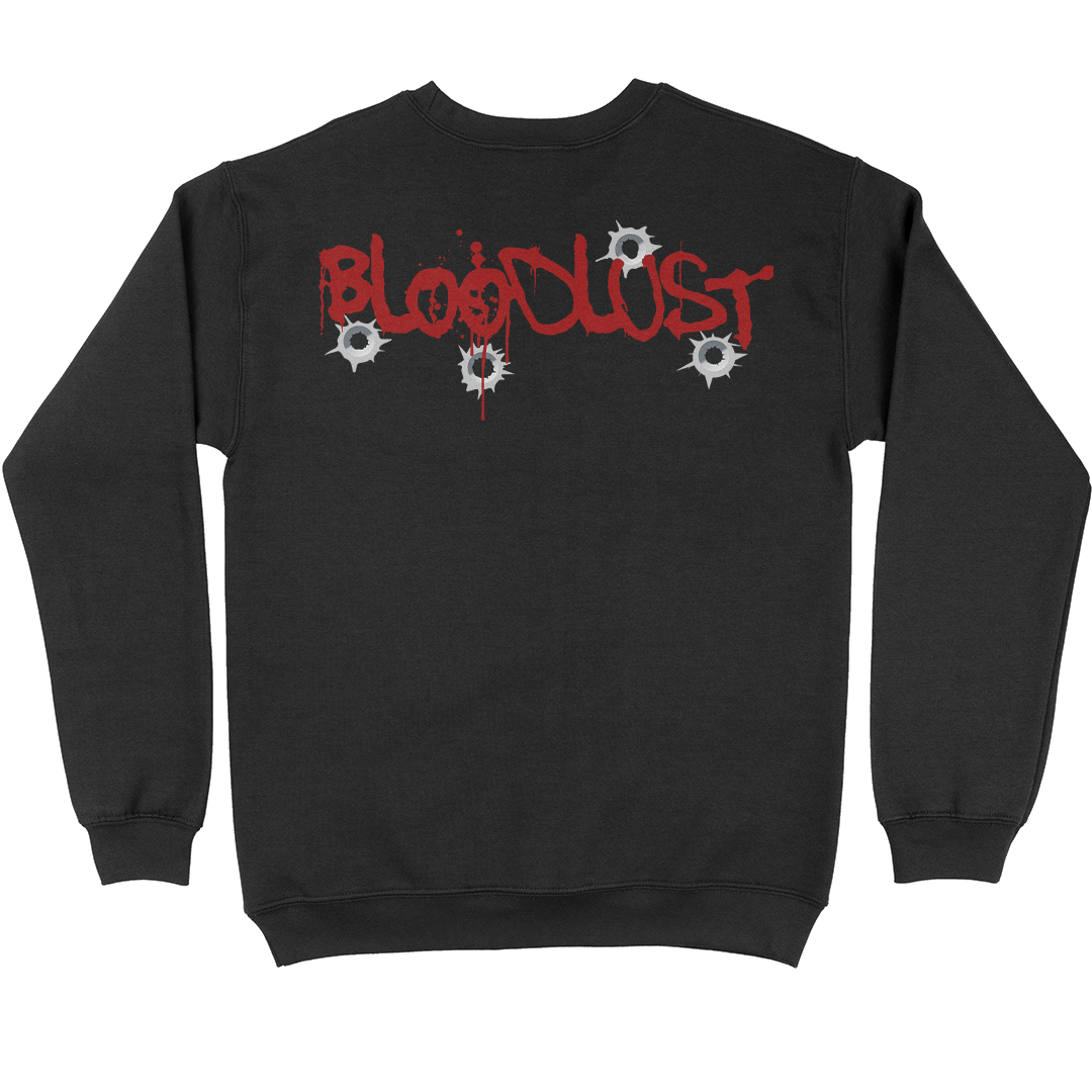 Body Count "Killer" Crewneck Sweatshirt