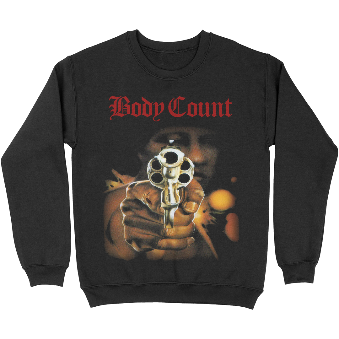 Body Count "Killer" Crewneck Sweatshirt