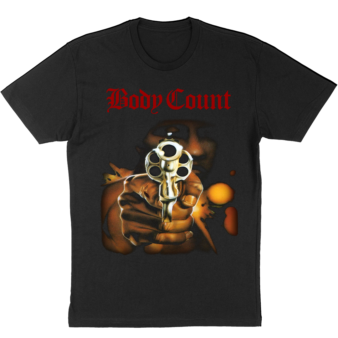 Body Count Killer T-Shirt