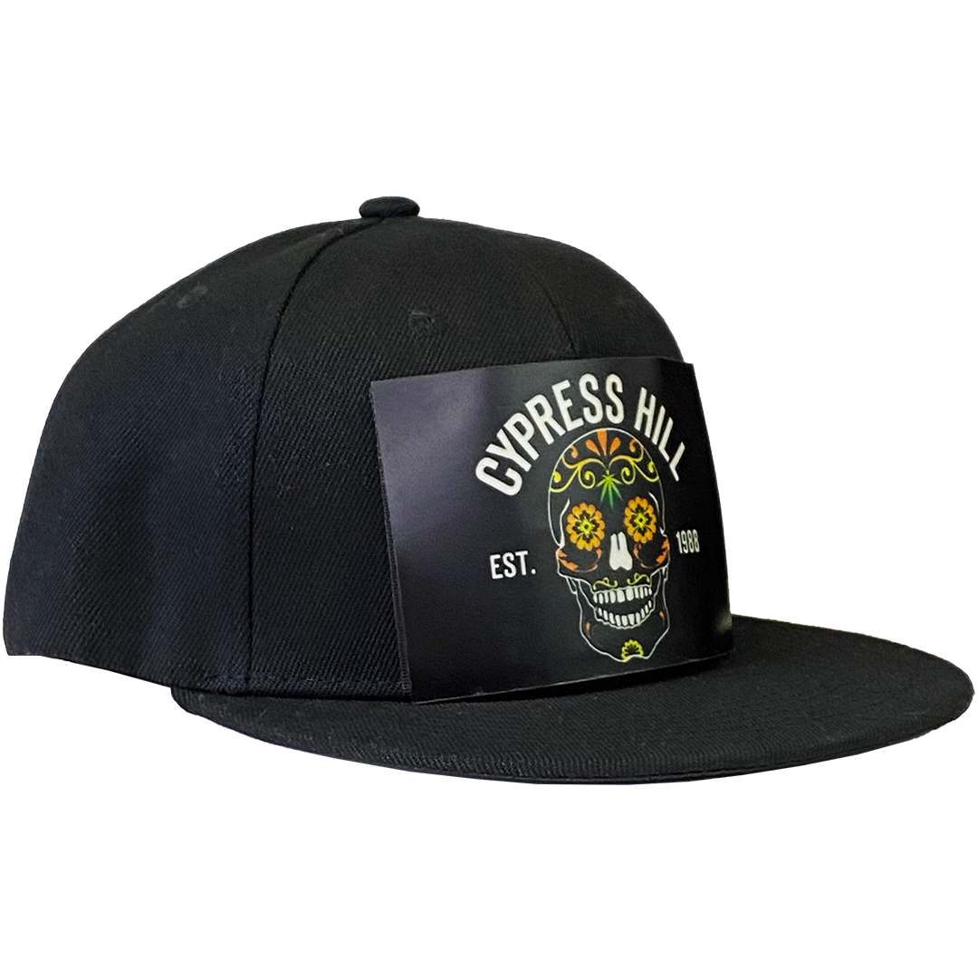Cypress Hill "Day Of The Dead" LIMITED EDITION Light Up Hat
