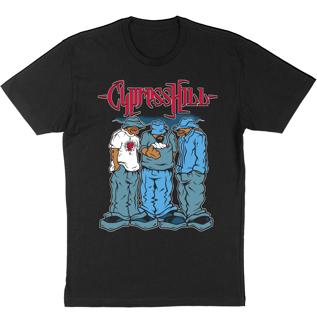 Cypress Hill "Blunted" T-Shirt
