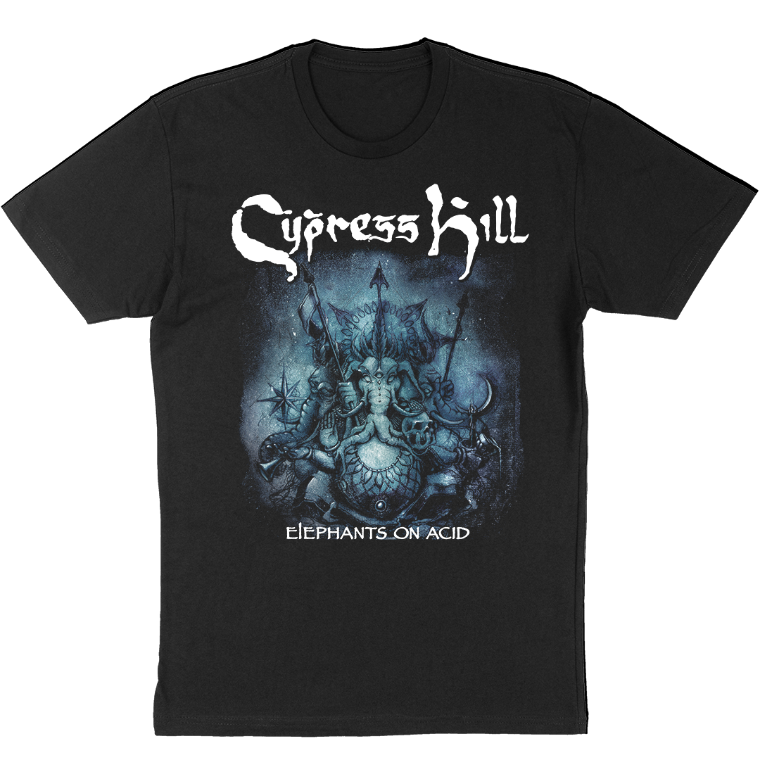 Cypress Hill "Elephants On Acid" T-Shirt