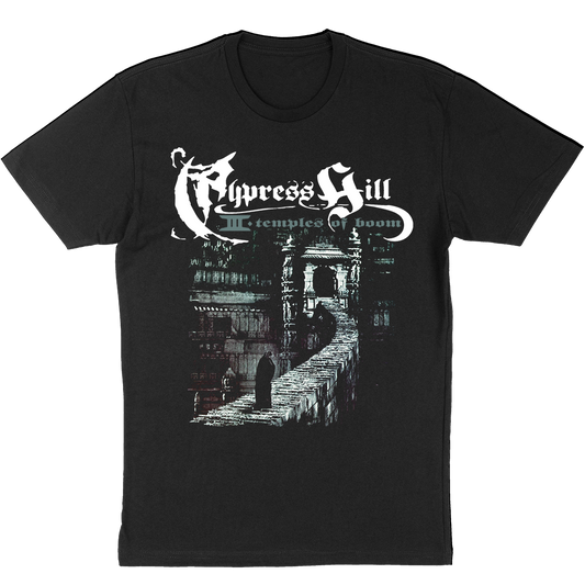 Cypress Hill “Temples of Boom” T-Shirt