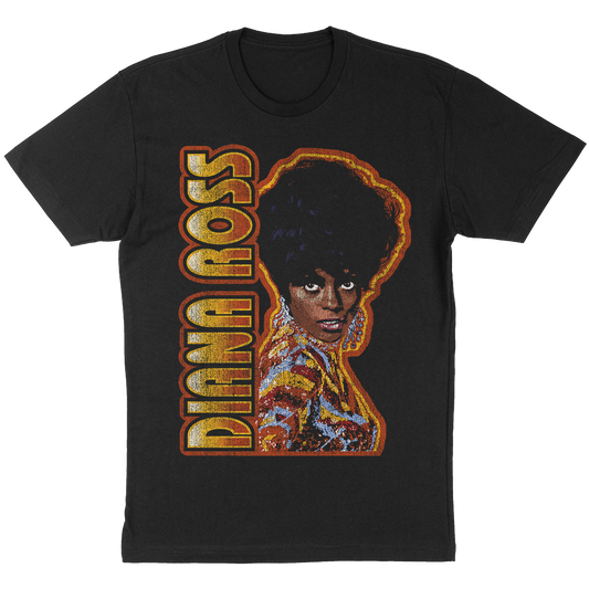 Diana Ross "The Seventies" T-Shirt