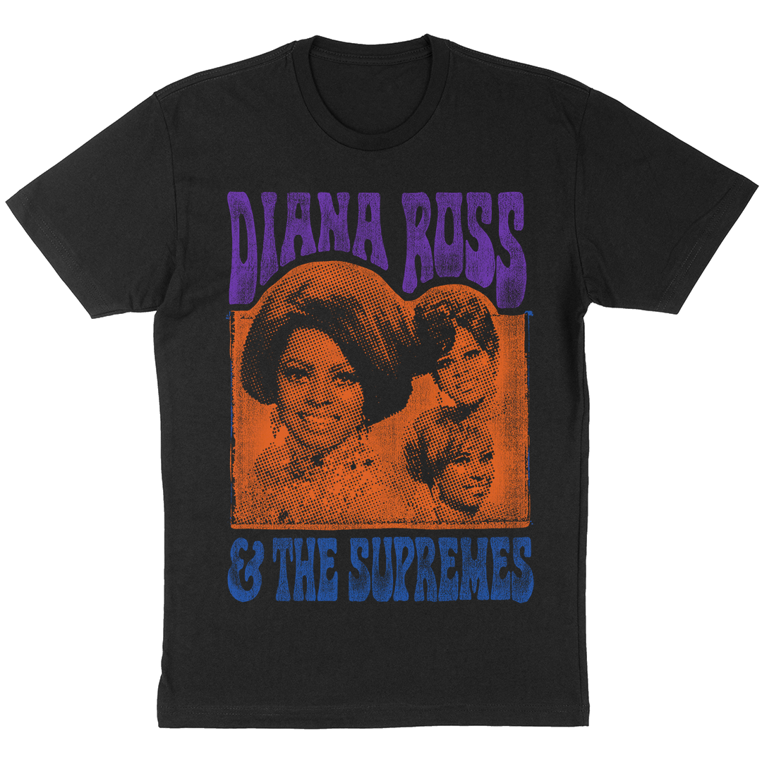 The supremes t sales shirt