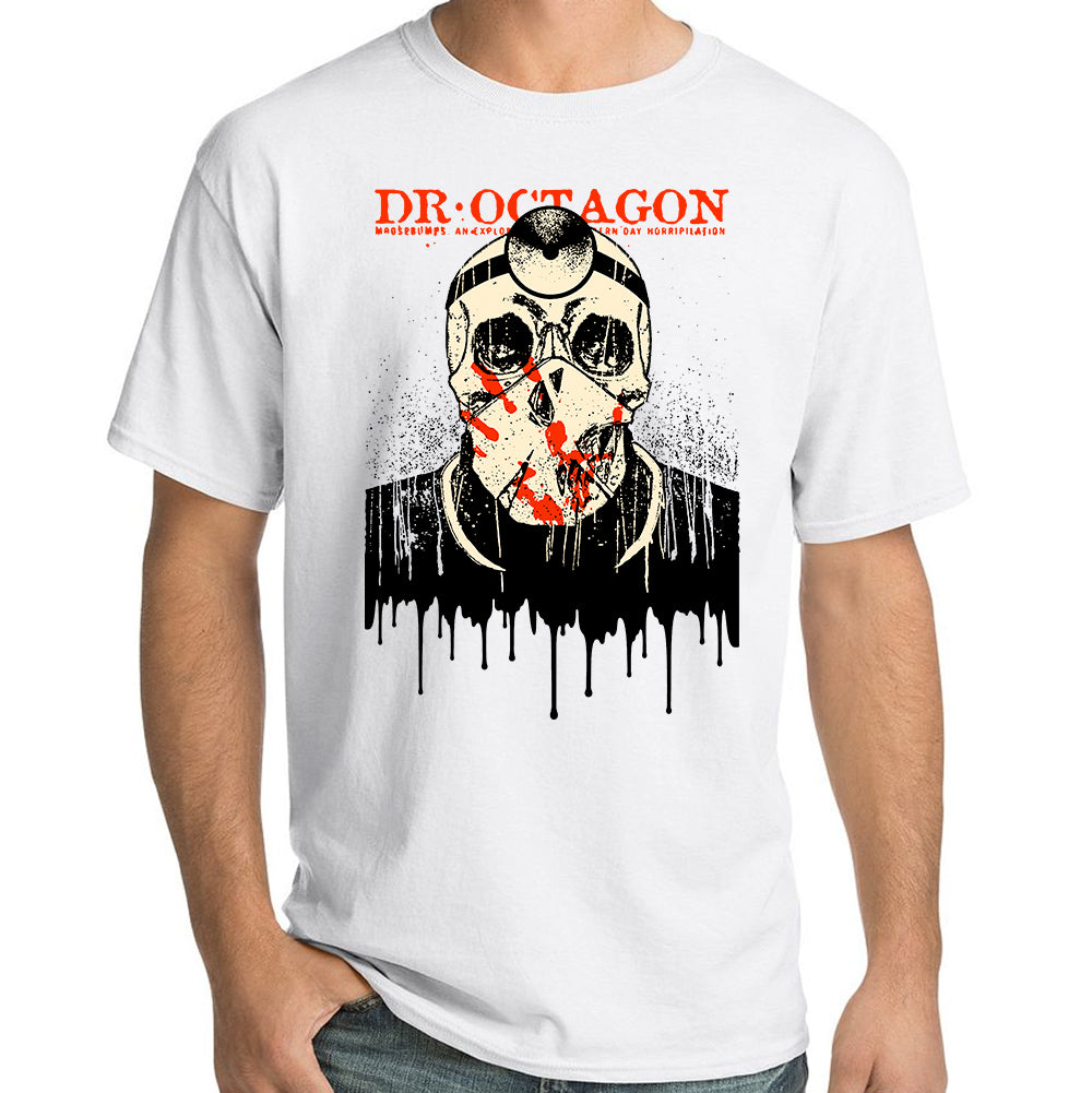 Dr Octagon "Drips" T-Shirt