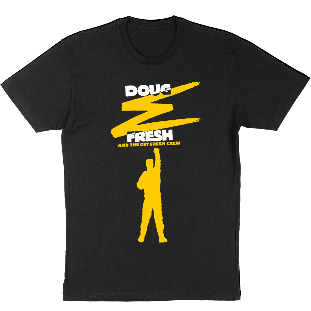 Doug E. Fresh "Get Fresh Crew" T-Shirt