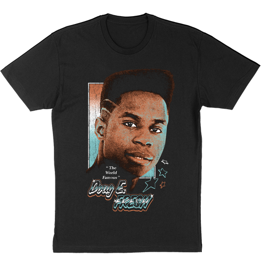 Doug E. Fresh "The World Famous" T-Shirt