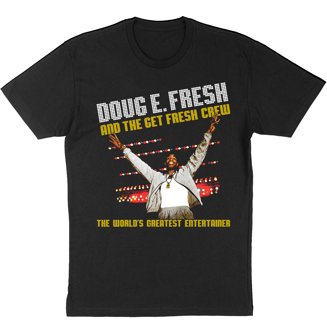 Doug E. Fresh "The World's Greatest" T-Shirt