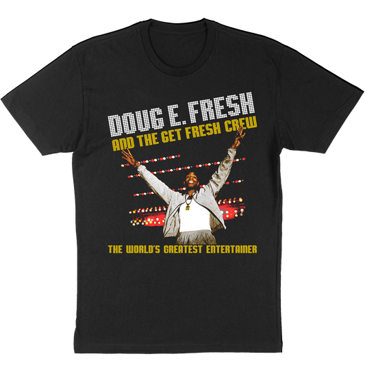 Doug E. Fresh "The World's Greatest" T-Shirt