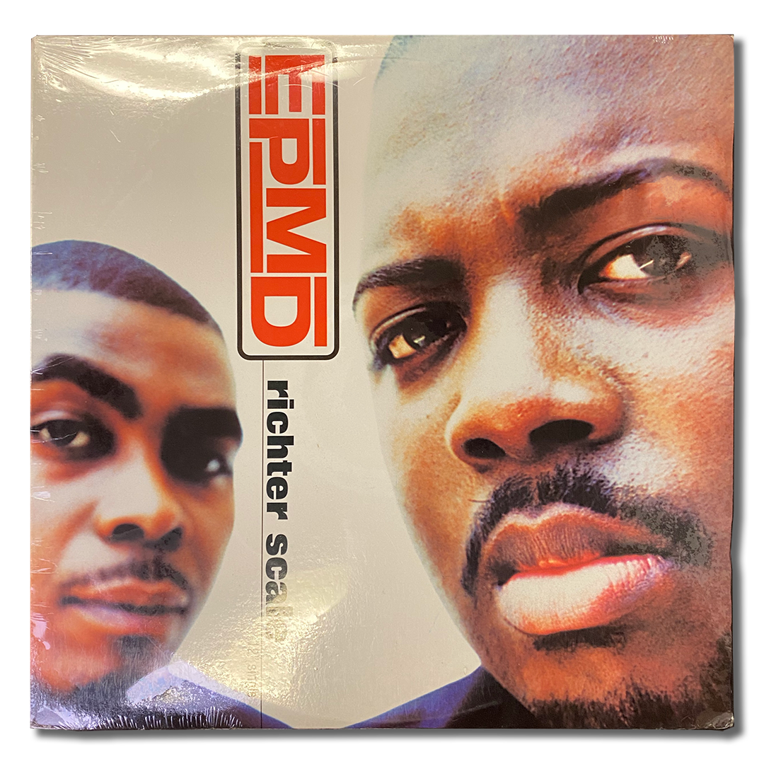 EPMD "Richter Scale" LIMITED Bundle