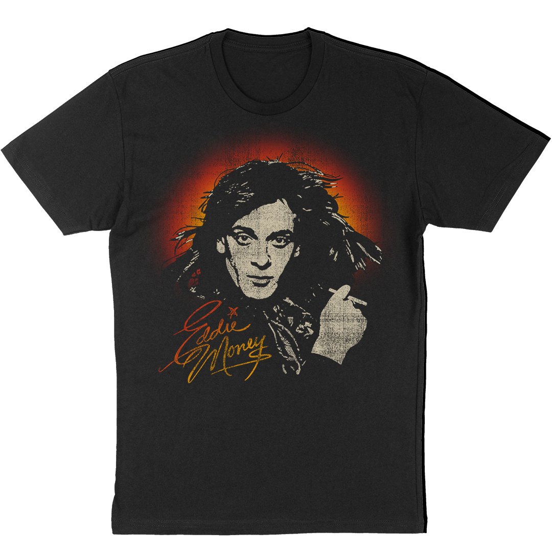 Eddie Money "Eddie Eyes" T-Shirt