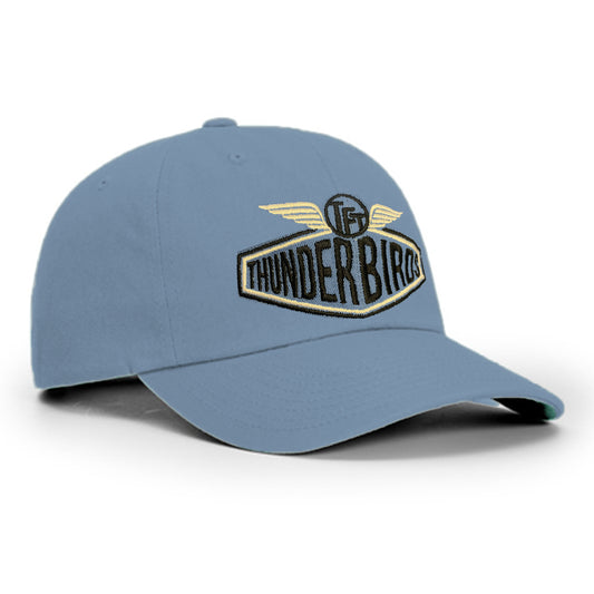 The Fabulous Thunderbirds “Car Logo” Blue Baseball Hat