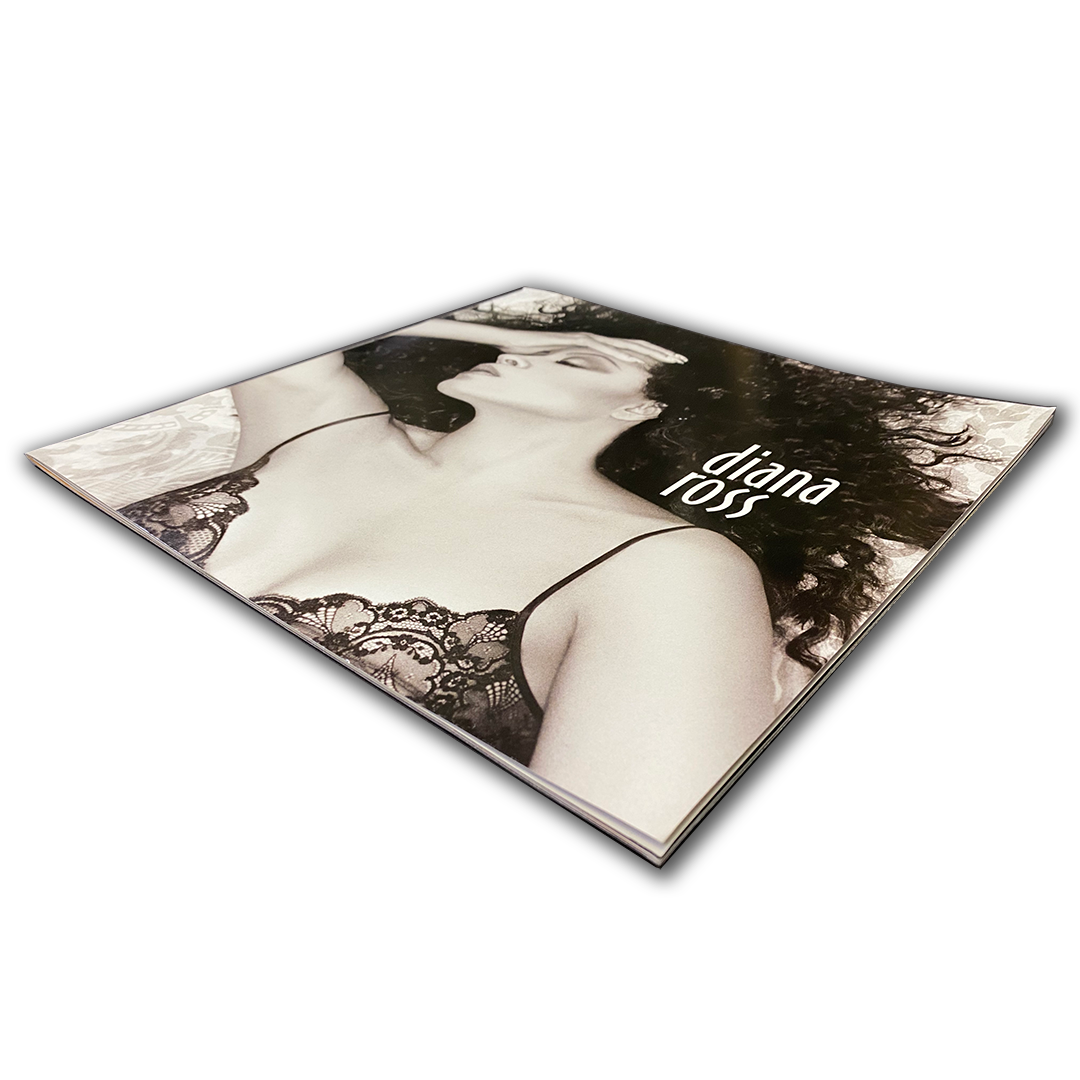 Diana Ross Souvenir Photo Book
