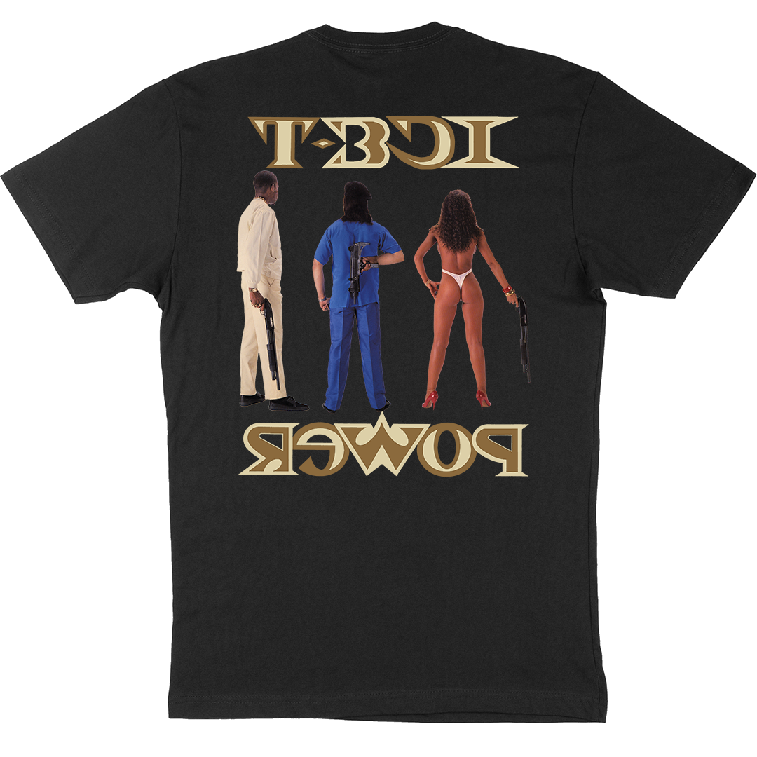 Ice-T "Power" T-Shirt