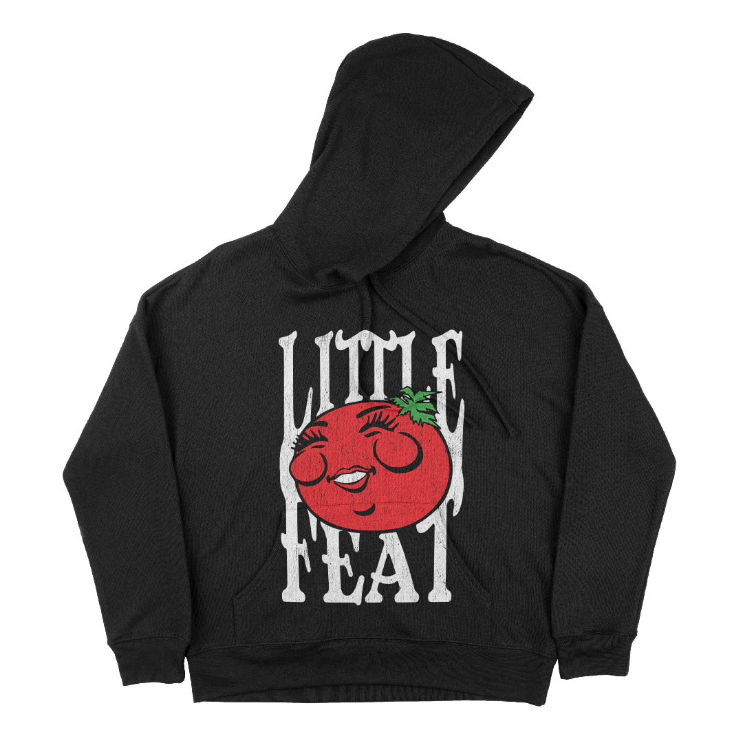 Little Feat "Tomato" Pullover Hoodie