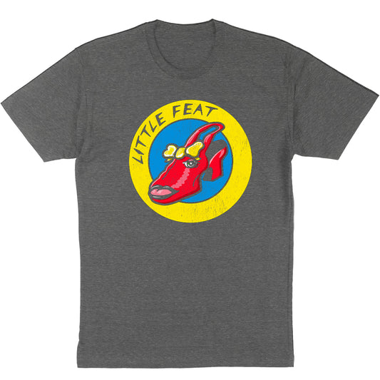 Little Feat "Shoe Logo" T-Shirt