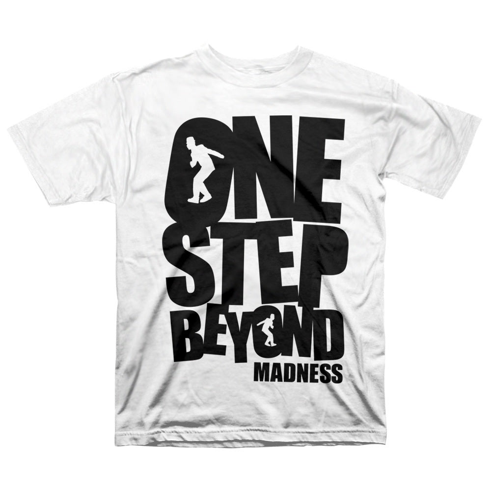 Madness "One Step Beyond" T-Shirt