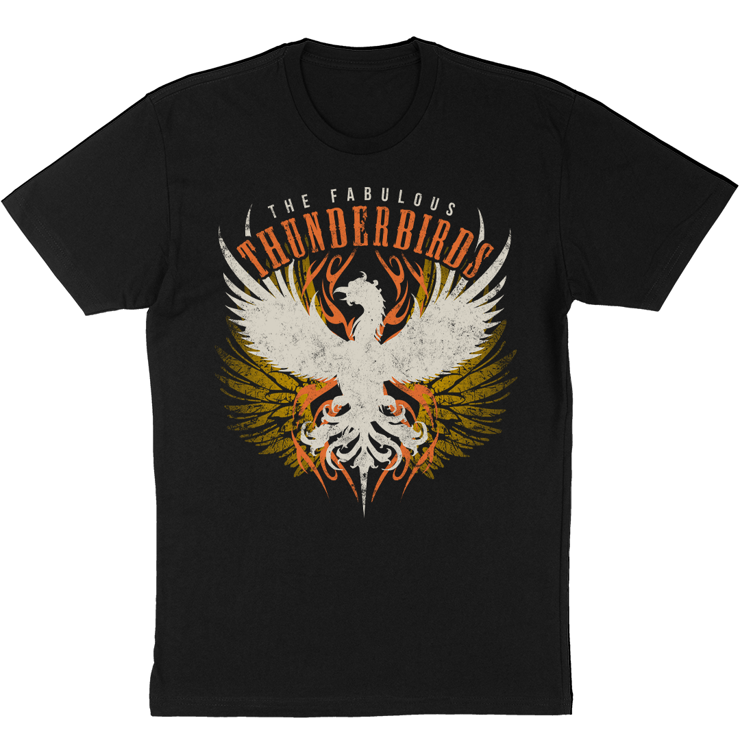 The Fabulous Thunderbirds "On the Verge" T-Shirt