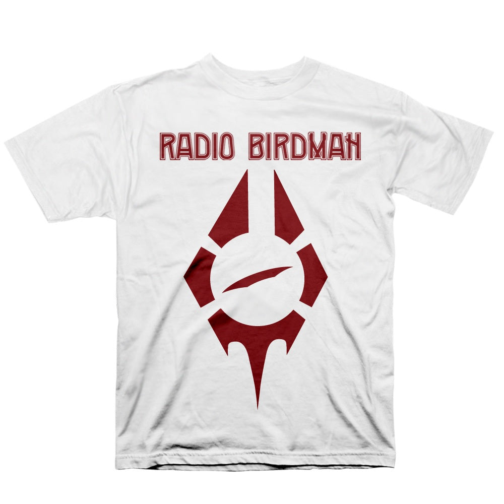 Radio Birdman "Oversized Logo" T-Shirt