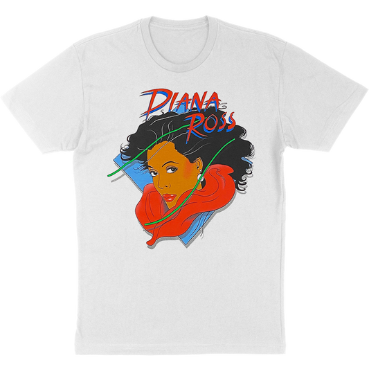 Diana Ross "Illustration" T-Shirt