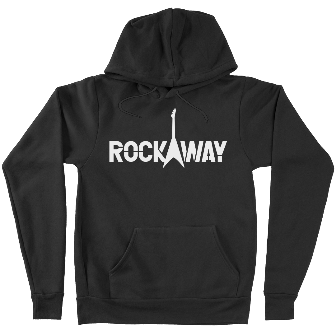 Rockaway "Logo" Pullover Hoodie