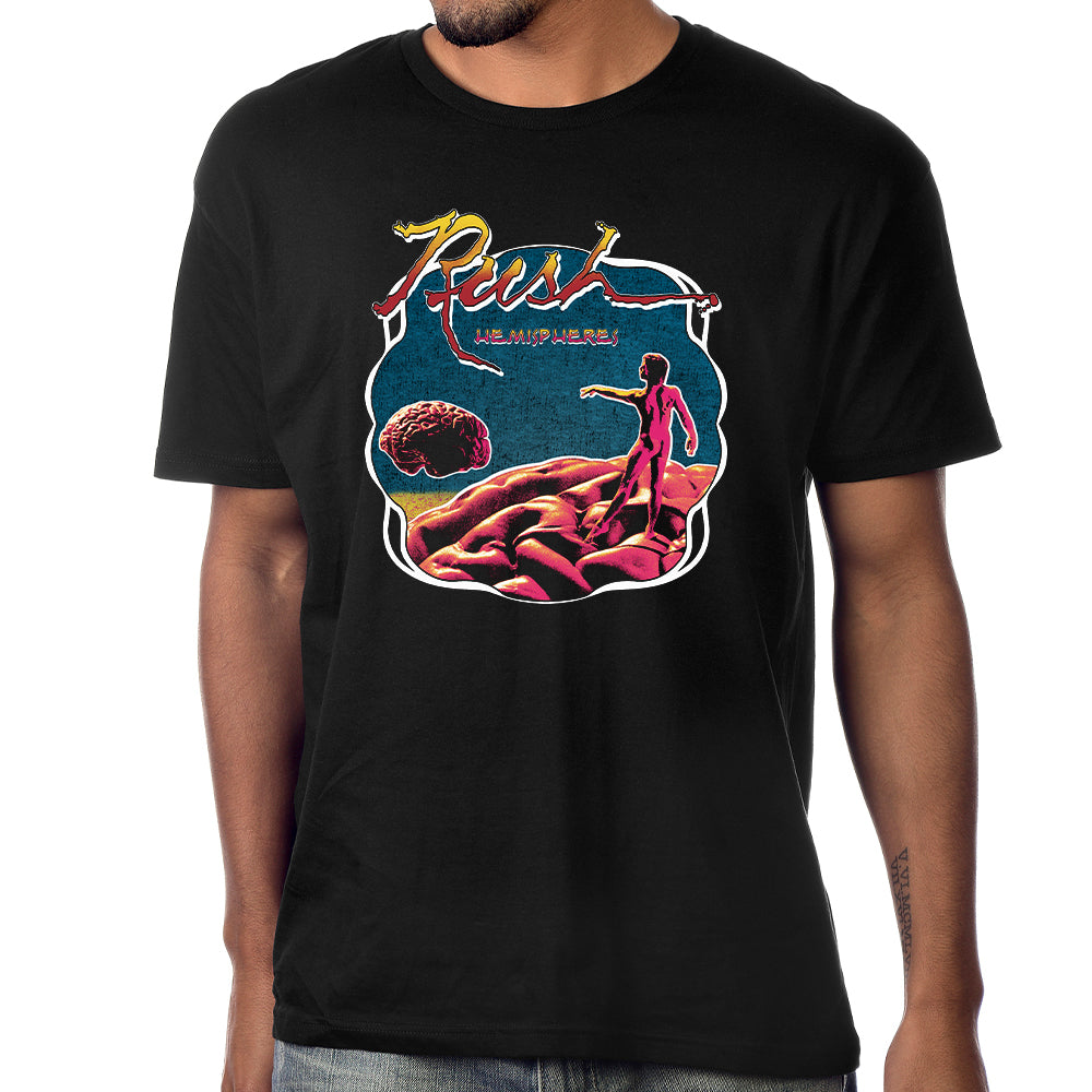 Rush "Hemispheres" T-Shirt