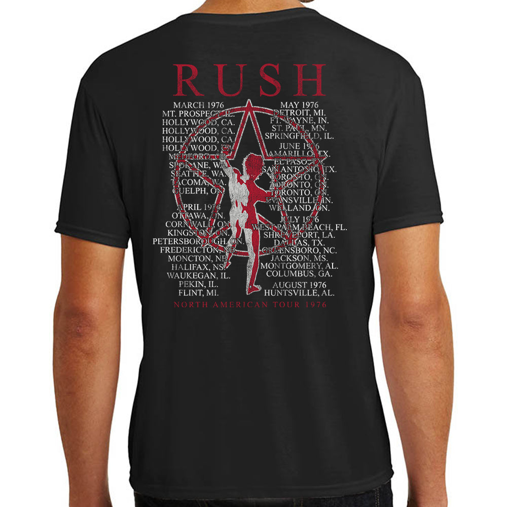 Rush "2112 Starman" T-Shirt