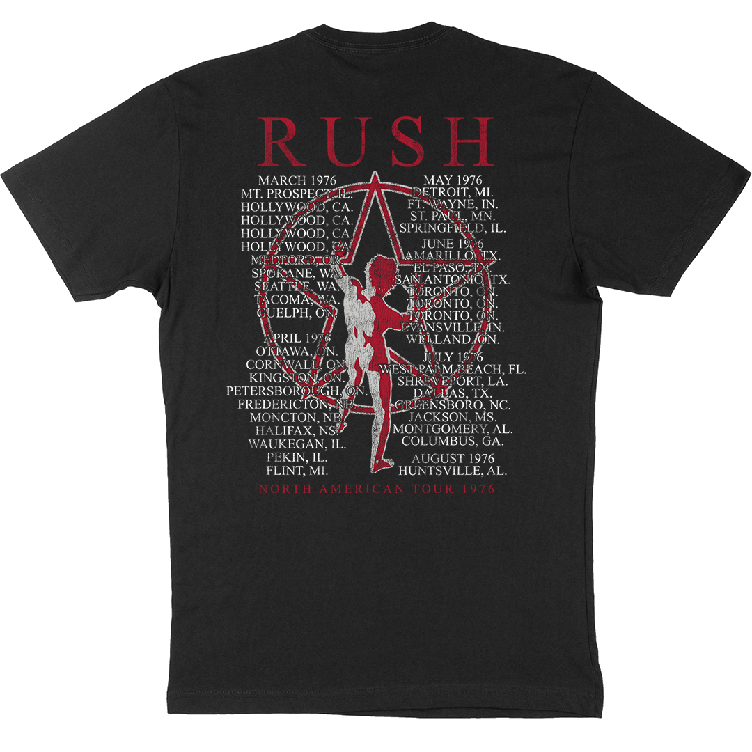 Rush "2112 Starman" T-Shirt