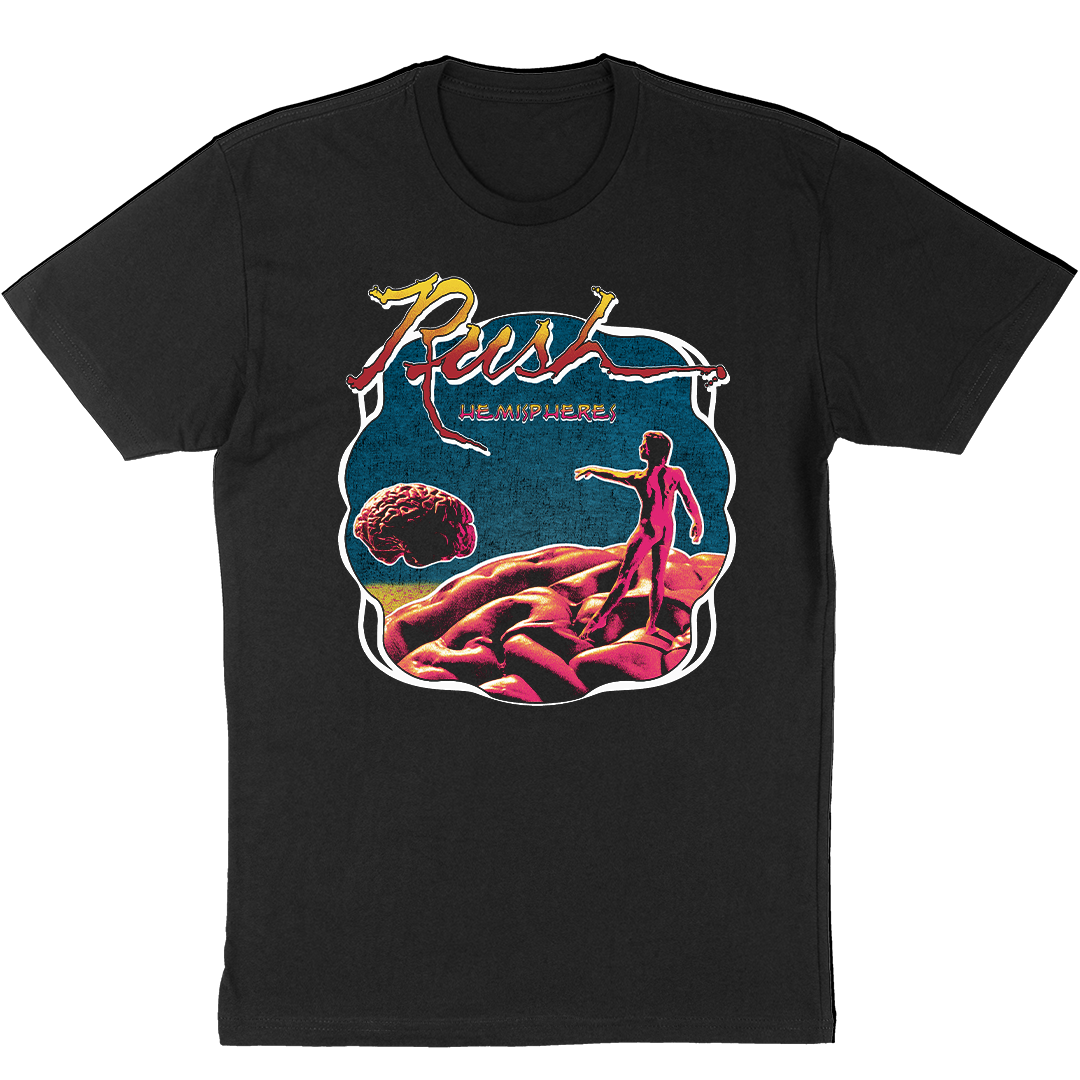 Rush "Hemispheres" T-Shirt