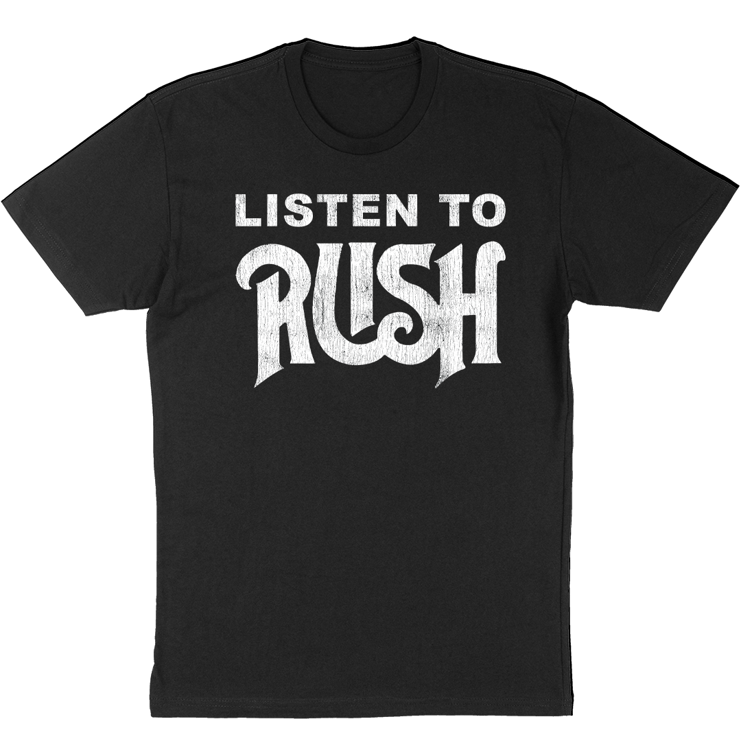 Rush 2024 band sweatshirt