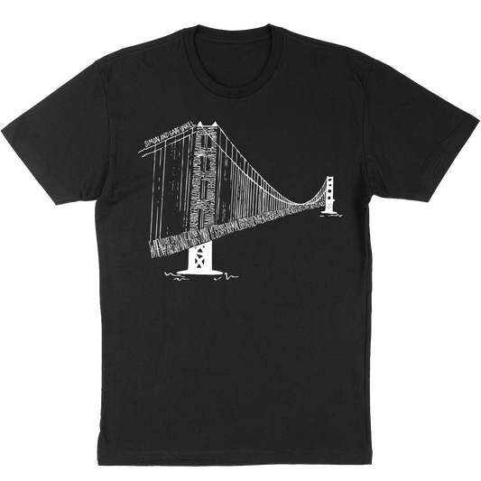Simon & Garfunkel "Bridge" T-Shirt