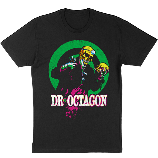 Dr Octagon "With Skull" T-Shirt