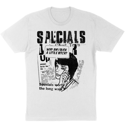 The Specials "Little Bitch" T-Shirt